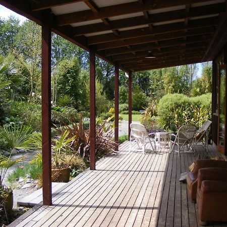 Orari Cottage Zewnętrze zdjęcie