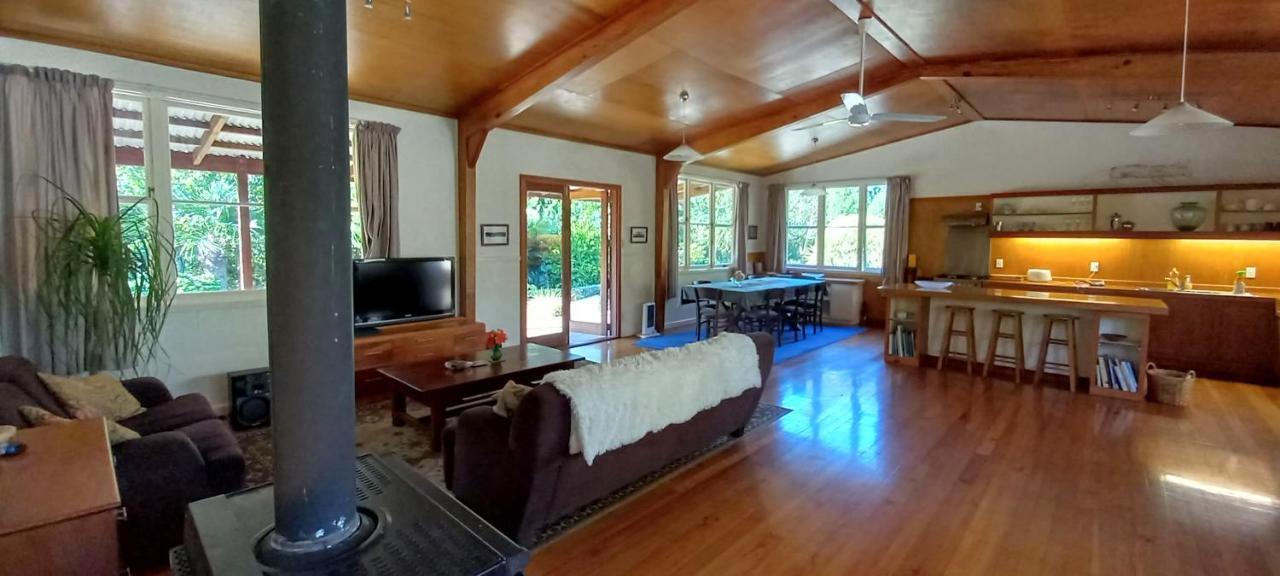 Orari Cottage Zewnętrze zdjęcie