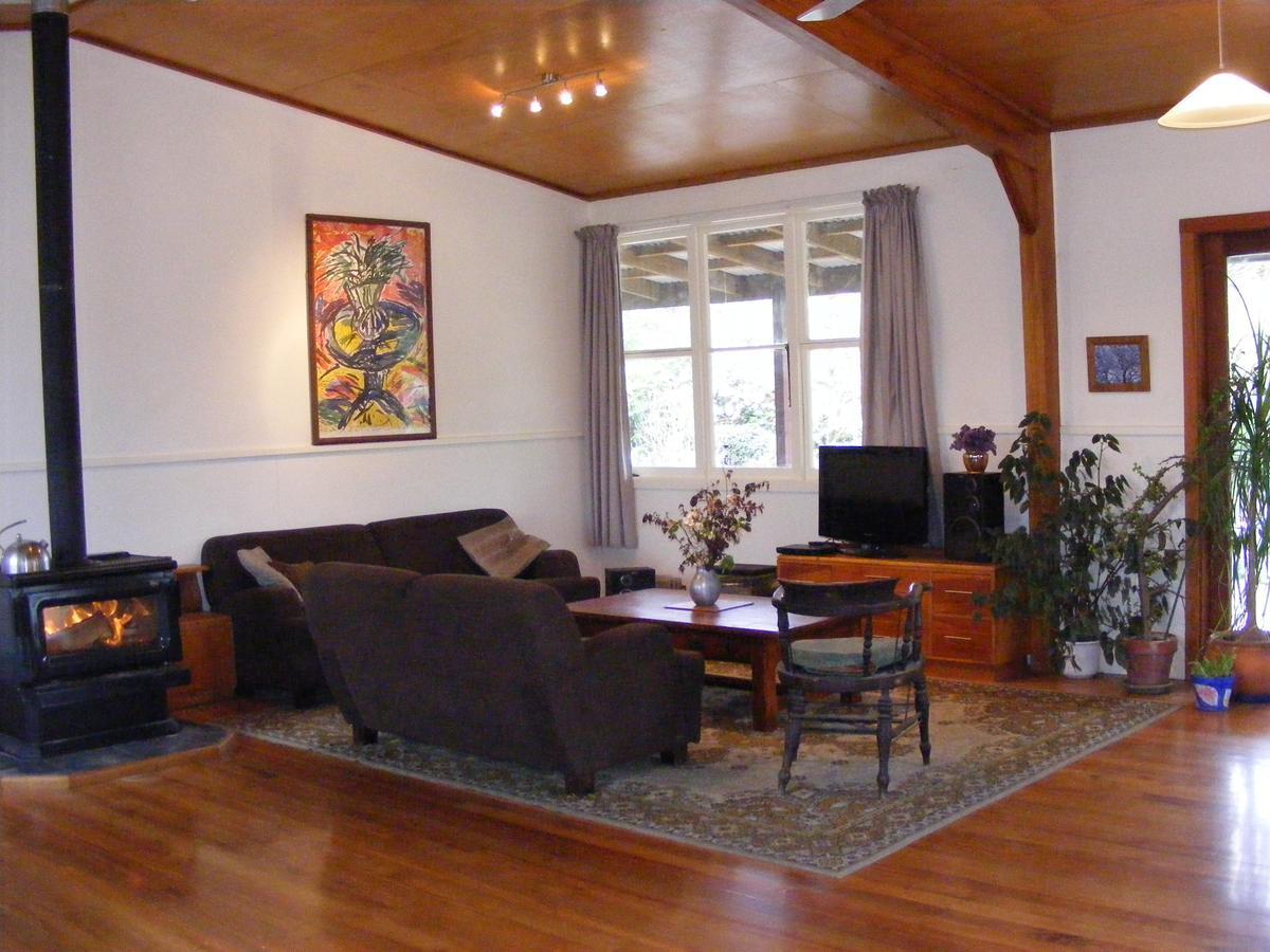 Orari Cottage Zewnętrze zdjęcie