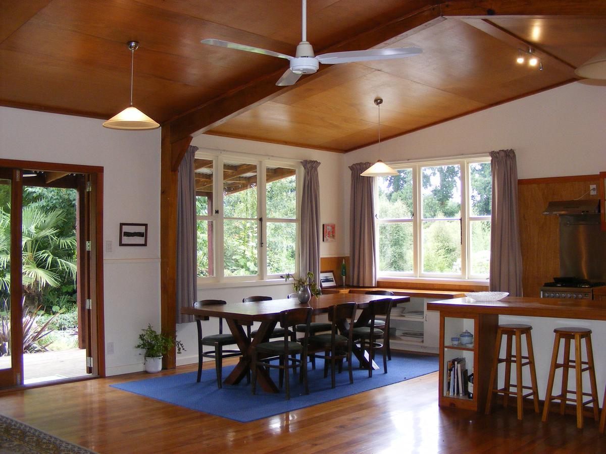Orari Cottage Zewnętrze zdjęcie