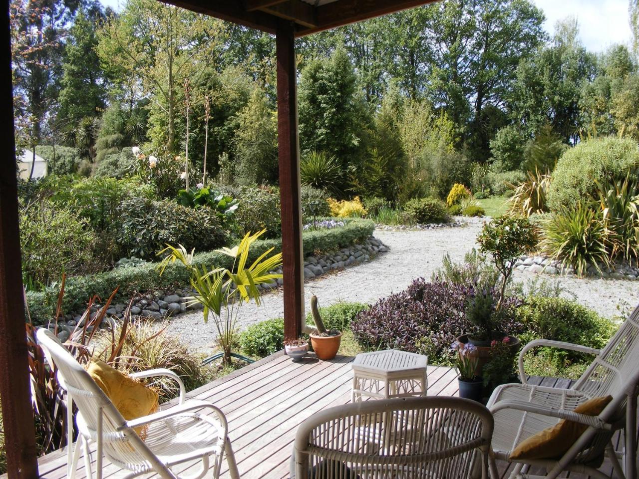 Orari Cottage Zewnętrze zdjęcie