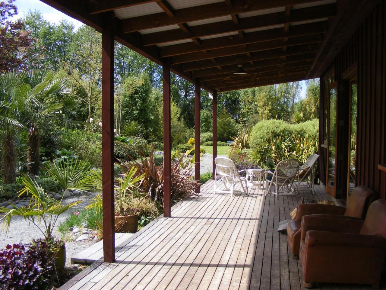 Orari Cottage Zewnętrze zdjęcie